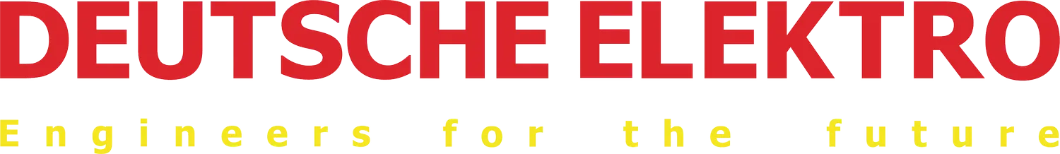 Logo der Deutschen Elektro