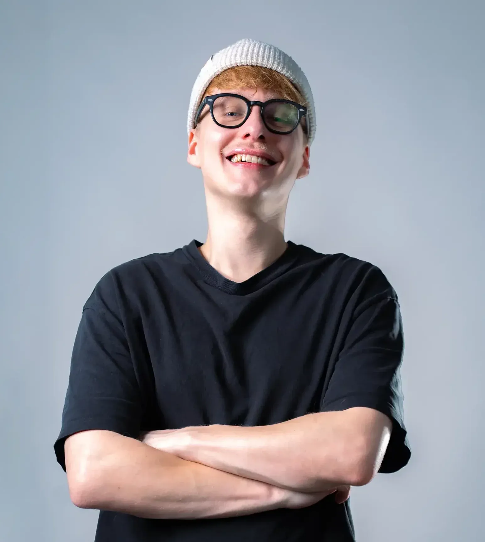 Louis Stöter, Gründer von loststudio