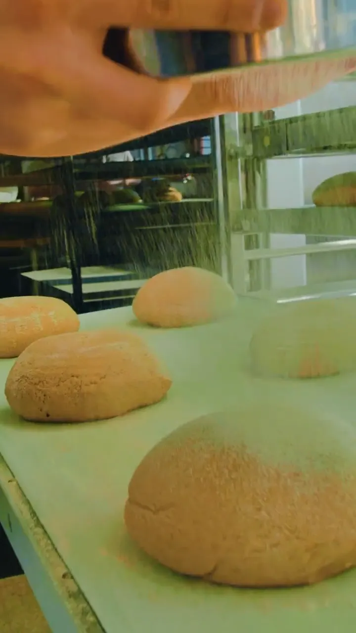 Standbild aus dem Clip der Handwerkskammer Mannheim über das Bäckerhandwerk