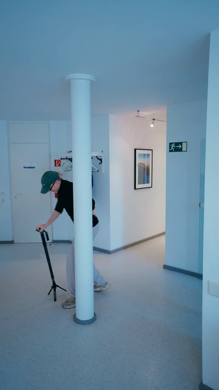 Standbild aus dem Clip „Praxisalltag" von Kurpfalz Docs