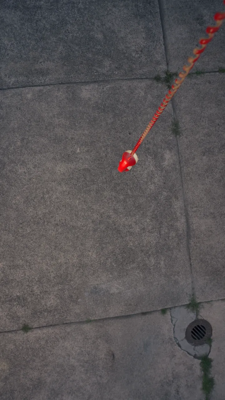 Standbild aus dem Clip „Lensch" von Midori