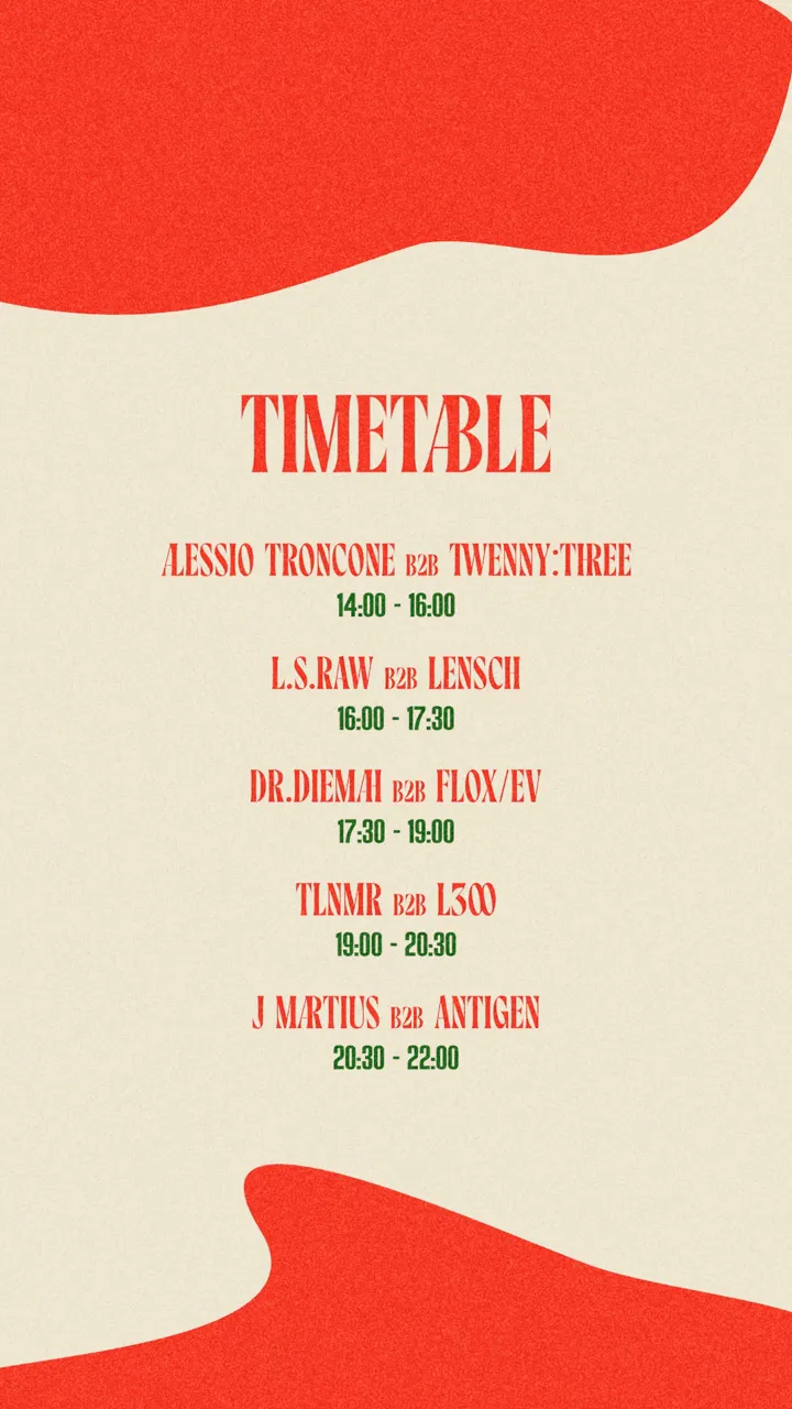 Standbild aus dem Clip „Timetable" von Midori