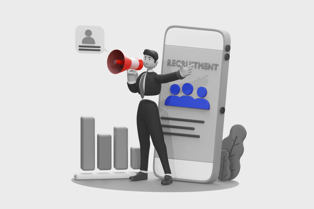 Mitarbeitergewinnung über Social Media – funktioniert das wirklich?